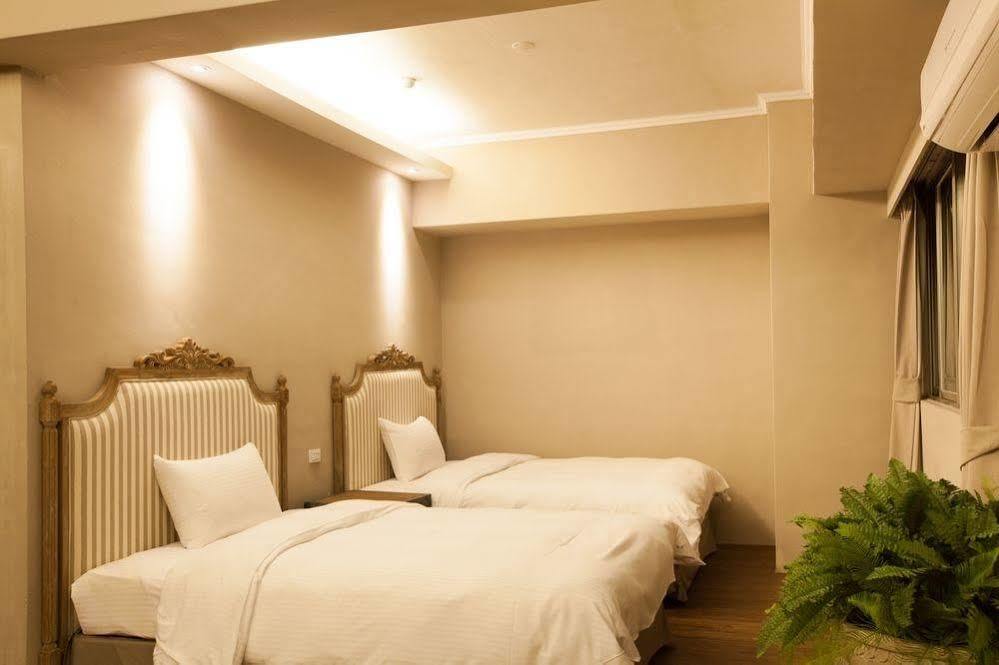 Hotel Royal Kingdom Beinan Exterior foto